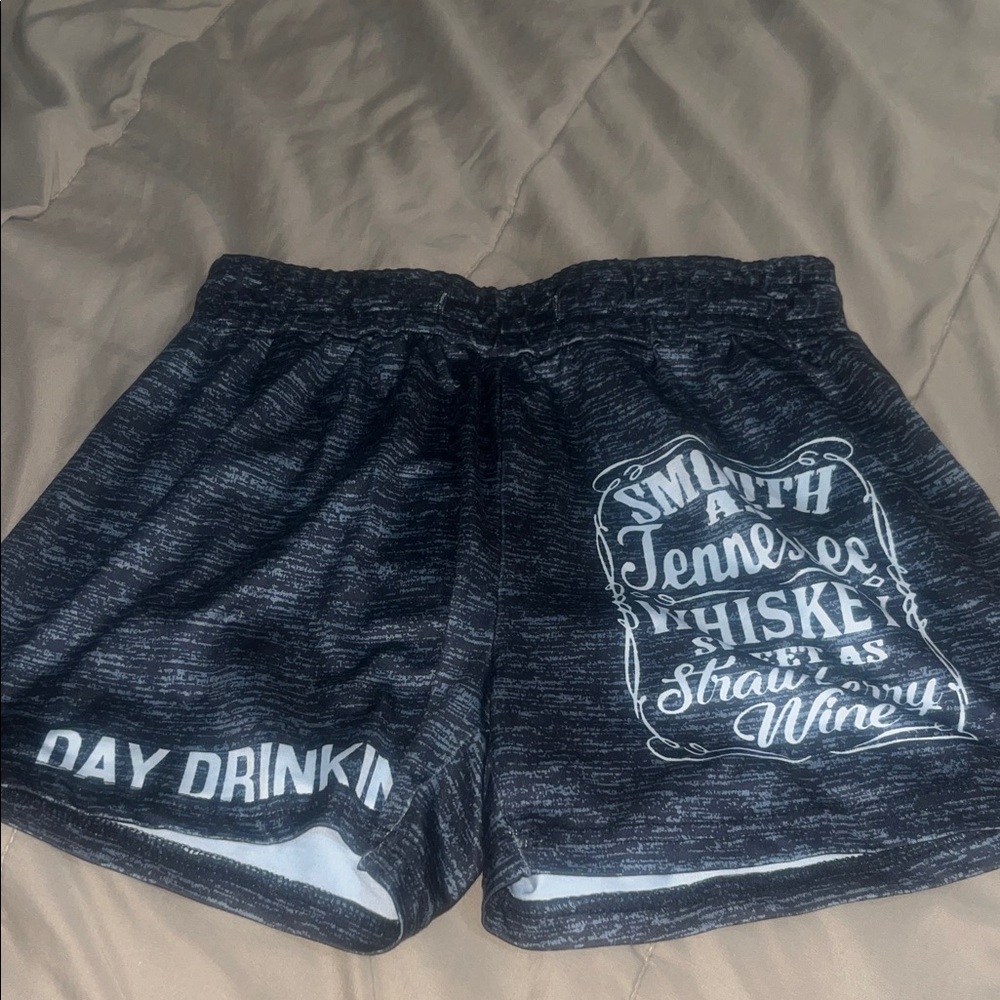 Soft shorts